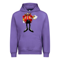 Tulip doctor eggman Urban Hoodie - DesigneFamous