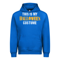 Cobalt this is my halloween costume Urban Hoodie - DesigneFamous