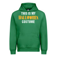 Emerald this is my halloween costume Urban Hoodie - DesigneFamous