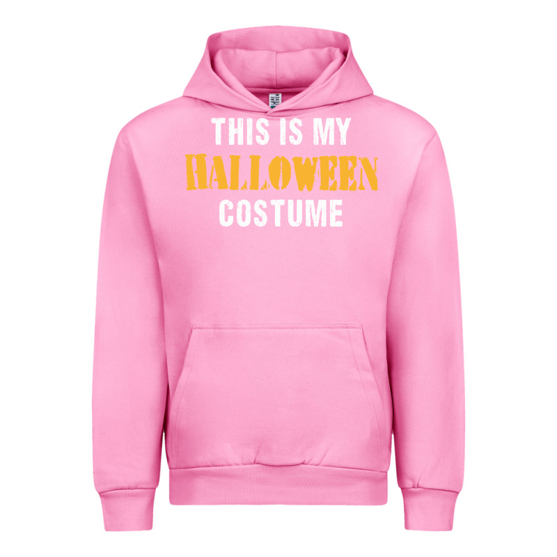 This Is My Halloween Costume Urban Hoodie by DesigneFamous | Teevron