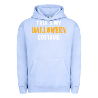 Pigment Grape Ice this is my halloween costume Urban Hoodie - DesigneFamous