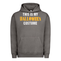 Pigment Tornado this is my halloween costume Urban Hoodie - DesigneFamous