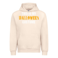 Sandshell this is my halloween costume Urban Hoodie - DesigneFamous