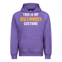 Tulip this is my halloween costume Urban Hoodie - DesigneFamous