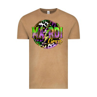 Vintage Camel mardi gras lightning Vintage Tee - FaDigitalArtStudio