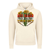 Vintage Artic hit hard run fast turn left Vintage Hoodie - BundleAndBundleShop