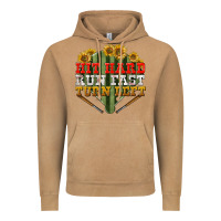 Vintage Camel hit hard run fast turn left Vintage Hoodie - BundleAndBundleShop