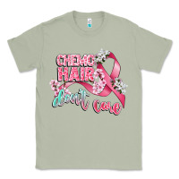 Matcha chemo hair dont care Classic Tee - CowGirlArtShop