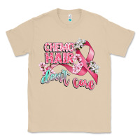 Mushroom chemo hair dont care Classic Tee - CowGirlArtShop
