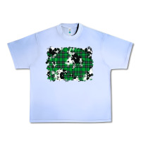 Grape Ice Christmas Joy With Chick Urban Heavy Tee - RanaPortraitStore