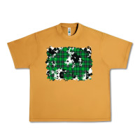 Peanut Butter Christmas Joy With Chick Urban Heavy Tee - RanaPortraitStore
