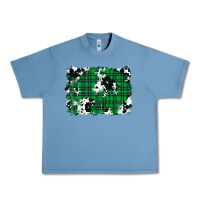 Pebble Blue Christmas Joy With Chick Urban Heavy Tee - RanaPortraitStore