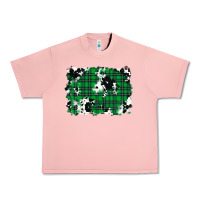 Salmon Christmas Joy With Chick Urban Heavy Tee - RanaPortraitStore