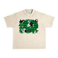 Sandshell Christmas Joy With Chick Urban Heavy Tee - RanaPortraitStore