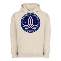Pigment French Oak The Orville Urban Hoodie - DesigneFamous