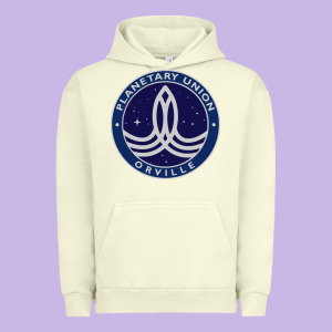 The Orville Urban Hoodie Designed By Designefamous