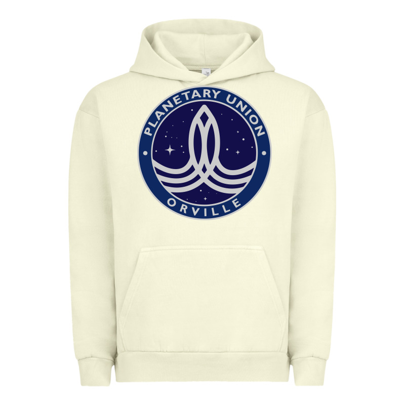 The Orville Urban Hoodie by DesigneFamous | Teevron