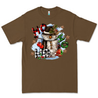 Cacao ho ho ho snowman gnome Premium Tee - CowGirlArtShop