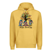 Antique Gold autism awarenes Premium Hoodie - SublimationCraftShop