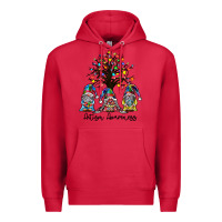 Cardinal autism awarenes Premium Hoodie - SublimationCraftShop
