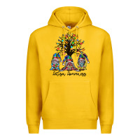 Lemon autism awarenes Premium Hoodie - SublimationCraftShop