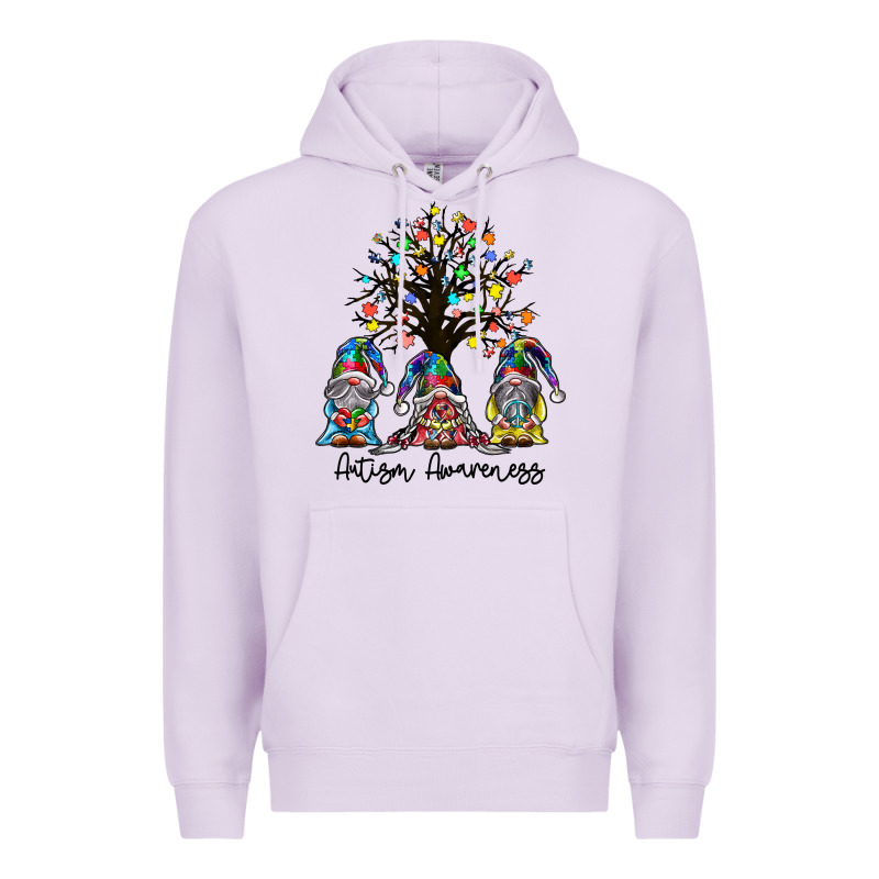 Autism Awarenes Premium Hoodie by SublimationCraftShop | Teevron