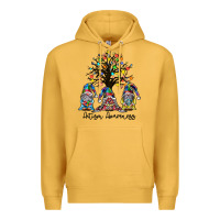 Mustard autism awarenes Premium Hoodie - SublimationCraftShop
