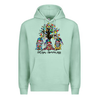 Seafoam autism awarenes Premium Hoodie - SublimationCraftShop