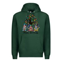 Sports Green autism awarenes Premium Hoodie - SublimationCraftShop