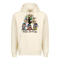 Tofu autism awarenes Premium Hoodie - SublimationCraftShop