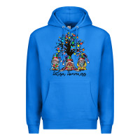 True Royal autism awarenes Premium Hoodie - SublimationCraftShop