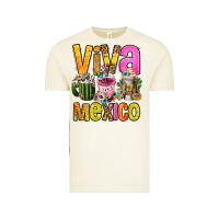Vintage Arctic viva mexico mexican coffee cups Vintage Tee - FaDigitalArtStudio