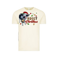 Vintage Arctic mooey christmas Vintage Tee - RanaPortraitStore