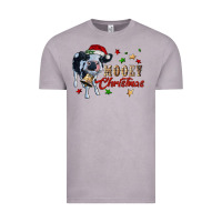 Vintage Zinc mooey christmas Vintage Tee - RanaPortraitStore
