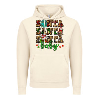Vintage Artic santa santa santa baby Vintage Hoodie - FaDigitalArtStudio