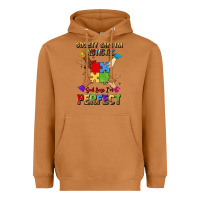 Meerkat society says i'm autistic god says i'm perfect Heavyweight Hoodie - JahusDesignShop