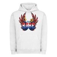 Pigment Lunar Rock All America Babe Urban Hoodie - JahusDesignShop