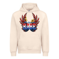 Sandshell All America Babe Urban Hoodie - JahusDesignShop