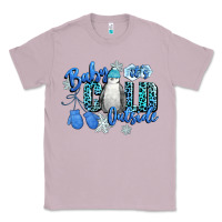Lilac baby its cold outside Classic Tee - CowGirlArtShop