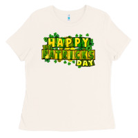 Bone Happy St. Patrick's Day Ladies Tee - HowdyJamesFarm