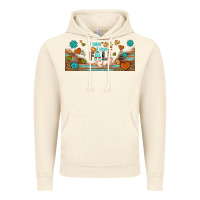 Vintage Artic i think i love fall most of all libbey glass Vintage Hoodie - BundleAndBundleShop