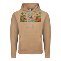 Vintage Coffee i think i love fall most of all libbey glass Vintage Hoodie - BundleAndBundleShop