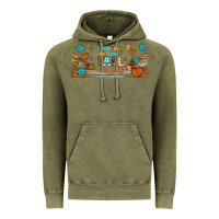 Vintage Olive i think i love fall most of all libbey glass Vintage Hoodie - BundleAndBundleShop