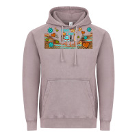 Vintage Zinc i think i love fall most of all libbey glass Vintage Hoodie - BundleAndBundleShop