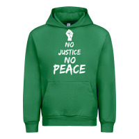 Emerald resist liberal Urban Hoodie - DesigneFamous