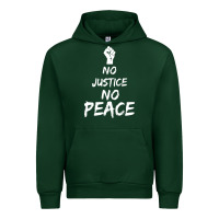 Forest Green resist liberal Urban Hoodie - DesigneFamous