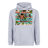 Heather Grey 2024 senior cow Heavyweight Hoodie - JahusDesignShop