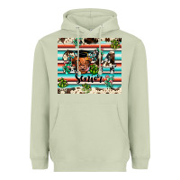 Matcha 2024 senior cow Heavyweight Hoodie - JahusDesignShop