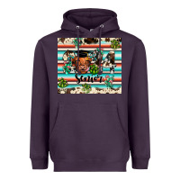 Plum 2024 senior cow Heavyweight Hoodie - JahusDesignShop