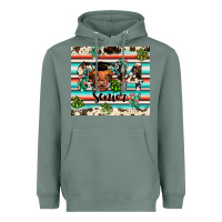 Sage 2024 senior cow Heavyweight Hoodie - JahusDesignShop